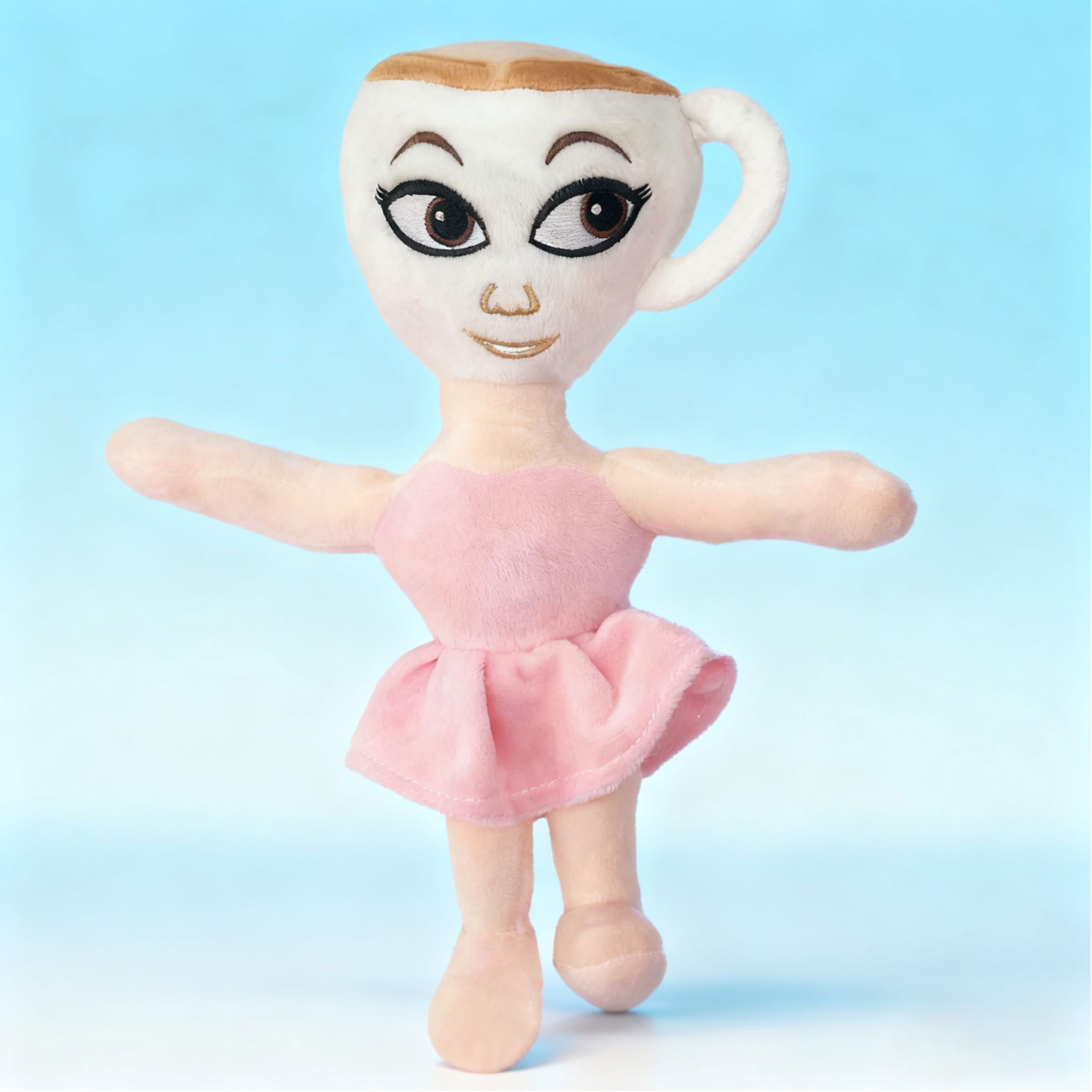 Amazon.co.jp: Soft friendイタリアンブレインロット ぬいぐるみ